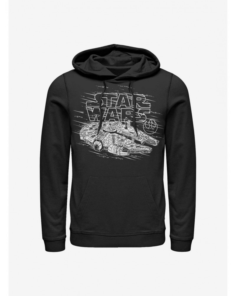 Star Wars Lightspeed T-Shirt $7.14 T-Shirts