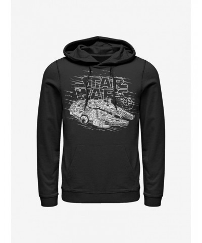 Star Wars Lightspeed T-Shirt $7.14 T-Shirts