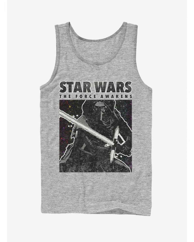 Star Wars Collaged Tank $8.17 Merchandises