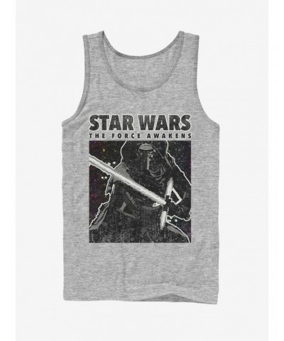 Star Wars Collaged Tank $8.17 Merchandises