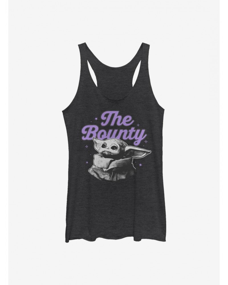 Star Wars The Mandalorian The Child The Bounty Girls Tank $10.36 Tanks