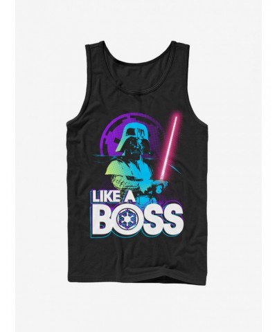 Star Wars Like a Boss Tank $6.18 Tanks