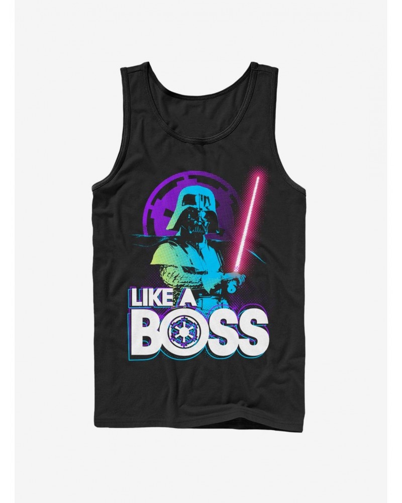 Star Wars Like a Boss Tank $6.18 Tanks