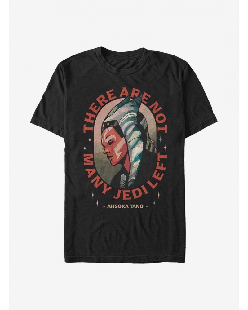 Extra Soft Star Wars The Mandalorian Jedi Ahsoka Tano T-Shirt $9.20 T-Shirts