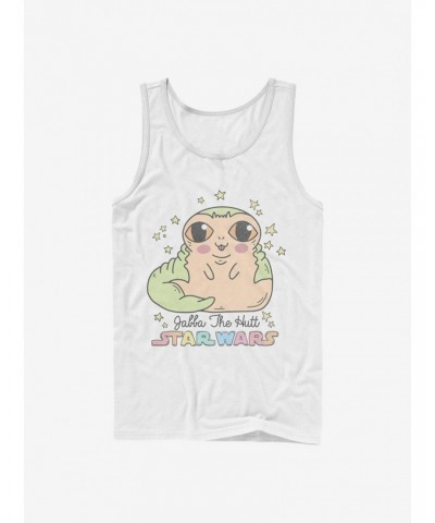 Star Wars Jabba Cute Cartoon Tank $7.17 Tanks