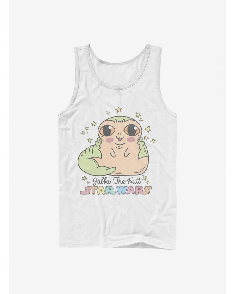 Star Wars Jabba Cute Cartoon Tank $7.17 Tanks