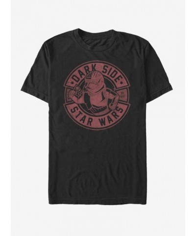 Star Wars Episode IX Rise of Skywalker Red Trooper Handdrawn T-Shirt $6.99 T-Shirts