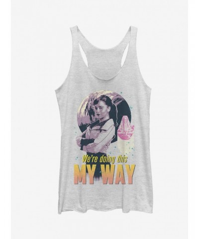 Star Wars Qi'ra My Way Ship Girls Tanks $7.67 Tanks