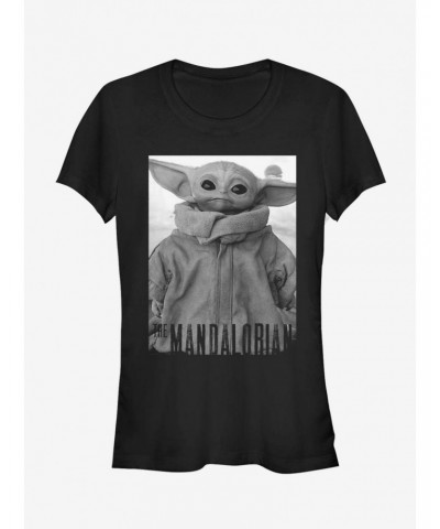 Star Wars The Mandalorian The Child Only One Girls T-Shirt $5.50 T-Shirts