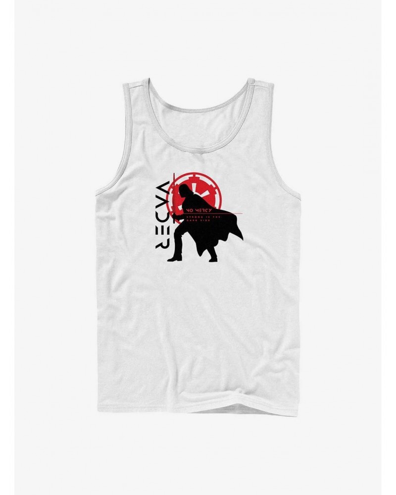 Star Wars Obi-Wan Vader Silhouette Tank $8.17 Tanks