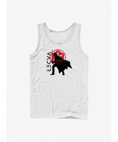 Star Wars Obi-Wan Vader Silhouette Tank $8.17 Tanks