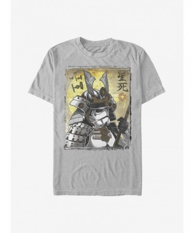 Star Wars Samurai Trooper T-Shirt $6.37 T-Shirts