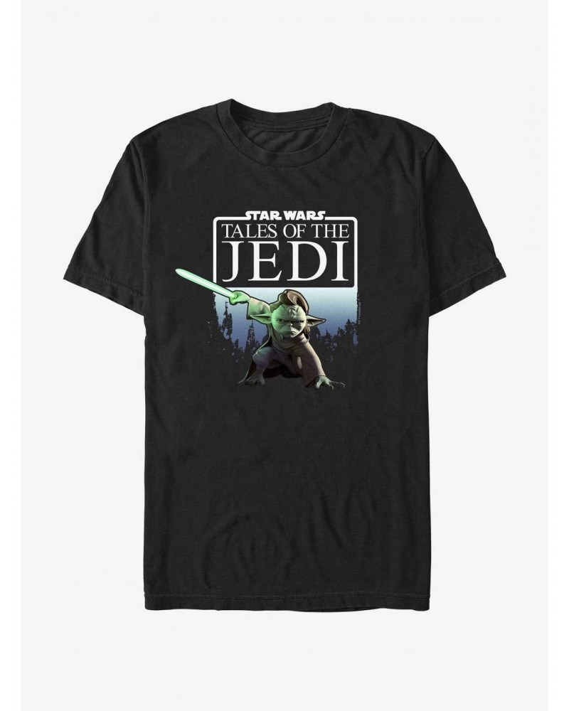 Star Wars: Tales of the Jedi Yaddle T-Shirt $5.12 T-Shirts