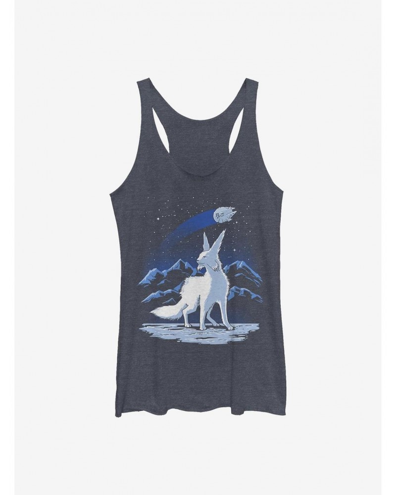 Star Wars: The Last Jedi Vulptex And Falcon Girls Tank $9.32 Tanks