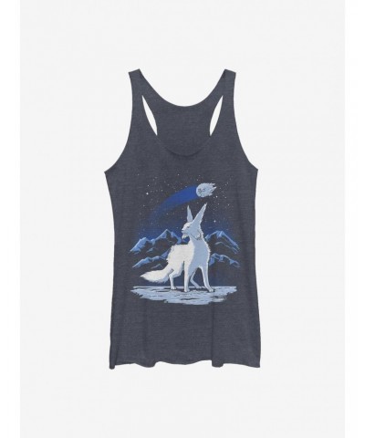 Star Wars: The Last Jedi Vulptex And Falcon Girls Tank $9.32 Tanks