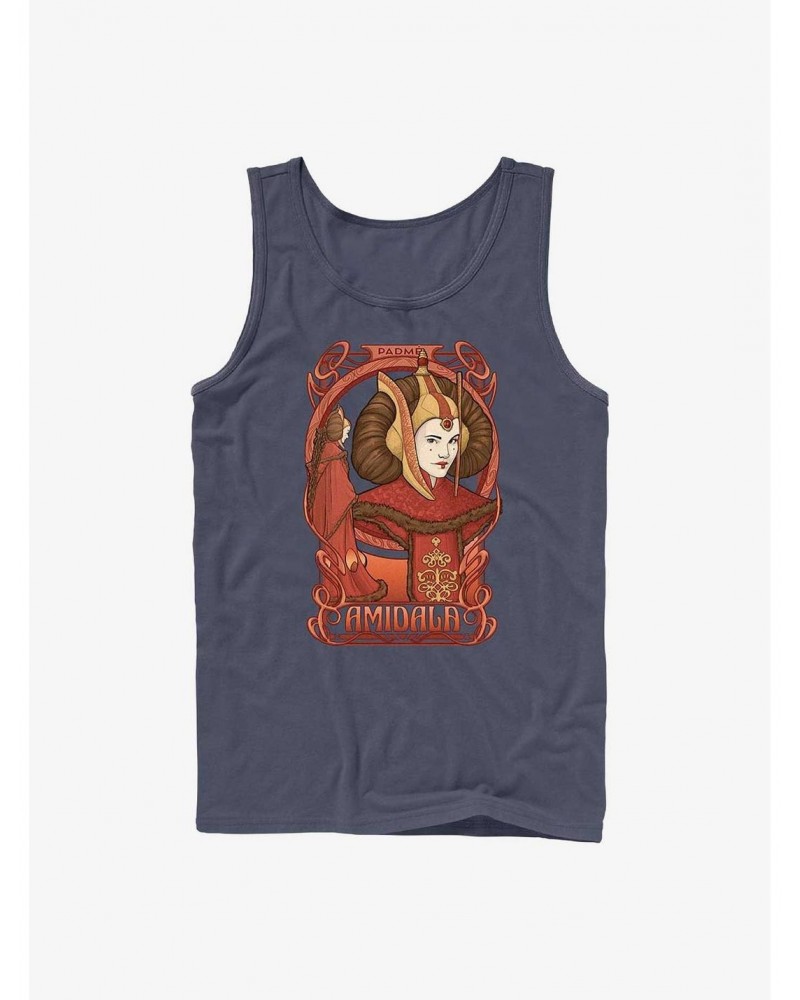 Star Wars Amidala Nouveau Tank $6.57 Tanks