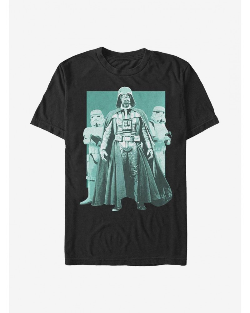 Star Wars Empire Photoshoot T-Shirt $5.44 T-Shirts