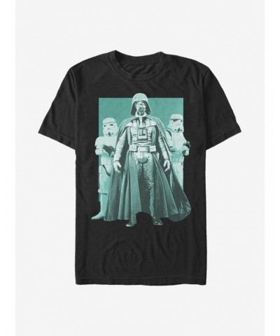 Star Wars Empire Photoshoot T-Shirt $5.44 T-Shirts