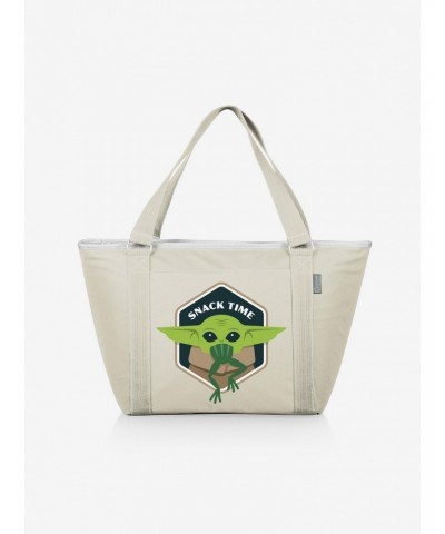 Star Wars The Mandalorian The Child Cooler Tote Sand $15.64 Totes