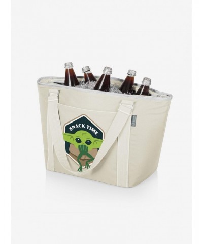 Star Wars The Mandalorian The Child Cooler Tote Sand $15.64 Totes