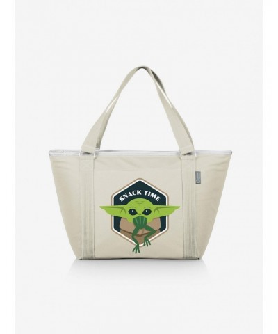 Star Wars The Mandalorian The Child Cooler Tote Sand $15.64 Totes