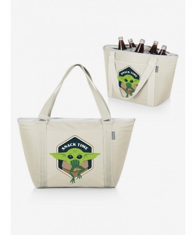 Star Wars The Mandalorian The Child Cooler Tote Sand $15.64 Totes