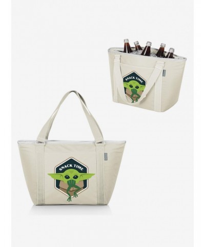 Star Wars The Mandalorian The Child Cooler Tote Sand $15.64 Totes