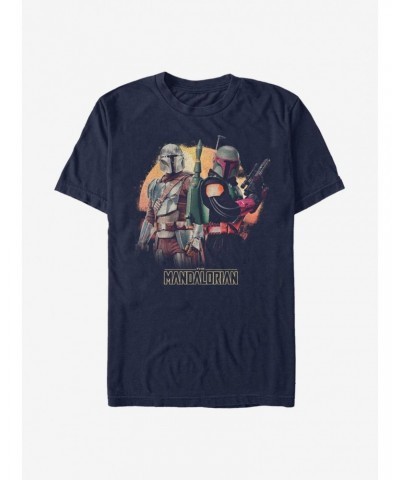 Extra Soft Star Wars The Mandalorian Originals T-Shirt $6.20 T-Shirts