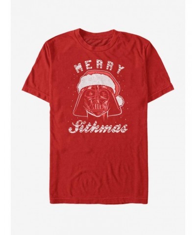 Star Wars Sithmas T-Shirt $6.52 T-Shirts