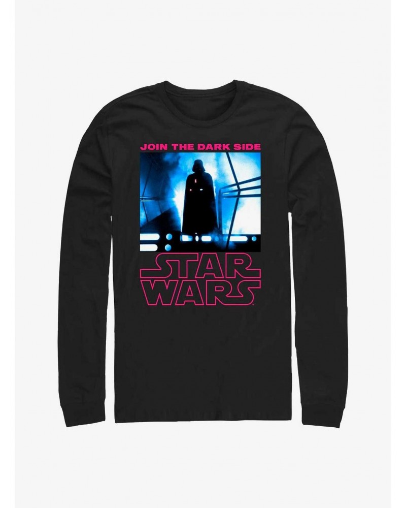 Star Wars Join Me Long-Sleeve T-Shirt $7.90 T-Shirts