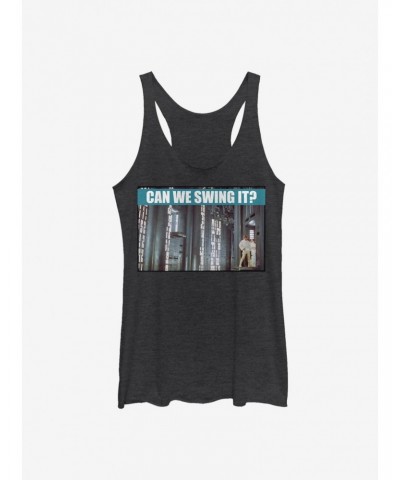 Star Wars Can We Swing It Girls Tank $6.22 Tanks