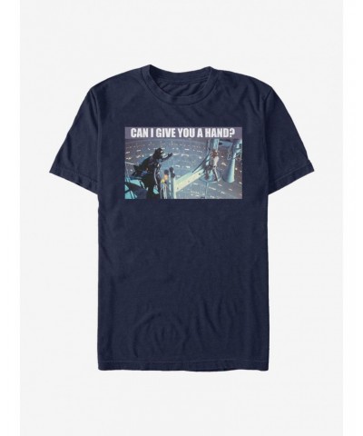 Star Wars Can I Give You A Hand T-Shirt $4.81 T-Shirts