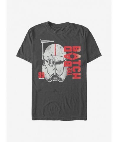 Star Wars: The Bad Batch Unit 99 T-Shirt $4.81 T-Shirts