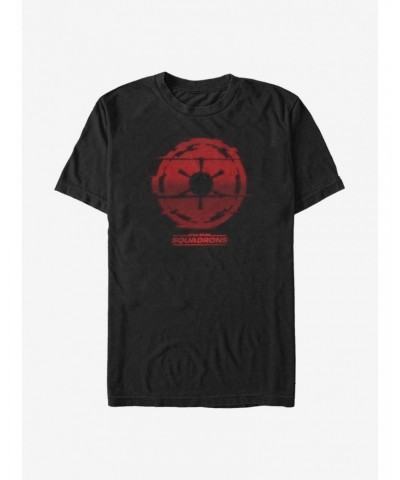 Star Wars Empire Glitch T-Shirt $7.14 T-Shirts