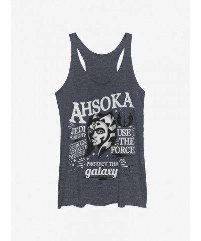 Star Wars The Clone Wars Ahsoka Girls Tank $7.67 Tanks