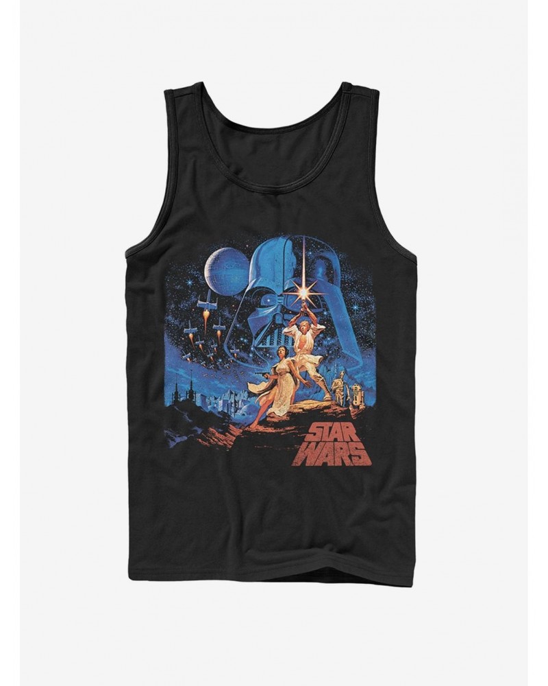 Star Wars Classic Scene Tank $6.77 Tanks