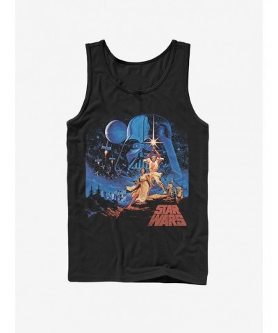 Star Wars Classic Scene Tank $6.77 Tanks