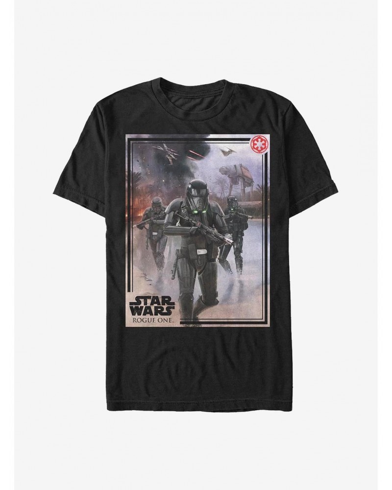 Star Wars Rogue One: A Star Wars Story My Army T-Shirt $6.21 T-Shirts