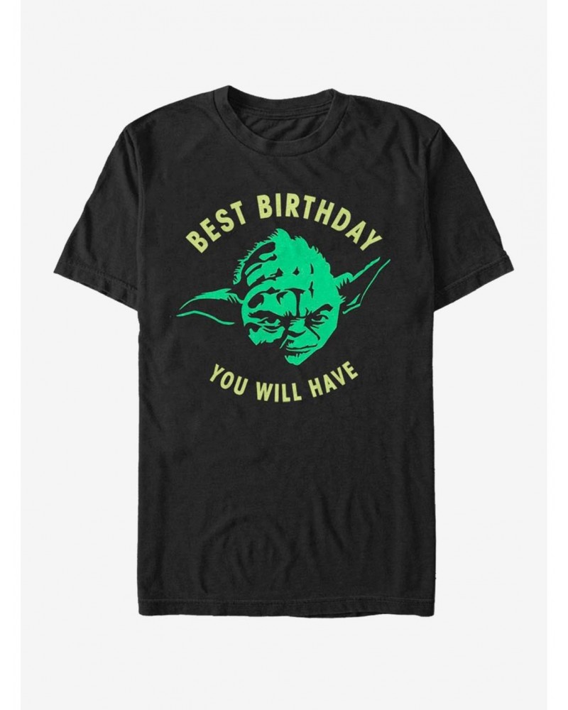 Star Wars Yoda Day T-Shirt $6.21 T-Shirts