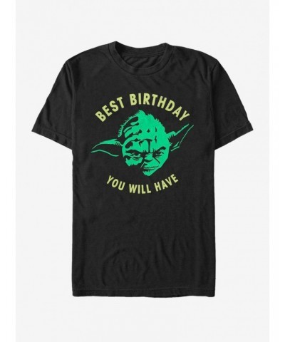 Star Wars Yoda Day T-Shirt $6.21 T-Shirts