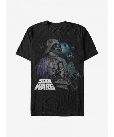 Star Wars Galactic Empire T-Shirt $4.66 T-Shirts