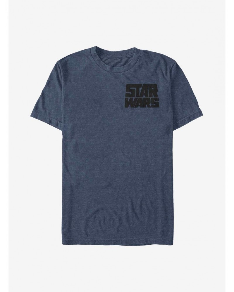 Star Wars Bold Badge T-Shirt $5.59 T-Shirts