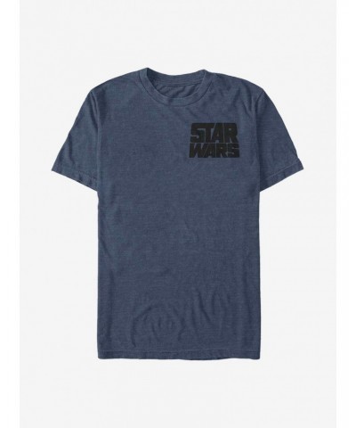 Star Wars Bold Badge T-Shirt $5.59 T-Shirts